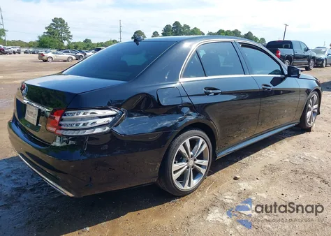 2014 Mercedes-Benz E 350 E 350 Luxury из США, поврежденный, VIN WDDHF5KB4EB043397